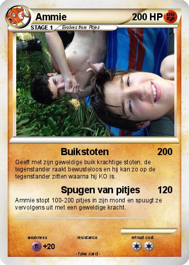 Pokemon Ammie