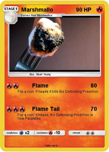 Pokemon Marshmallo