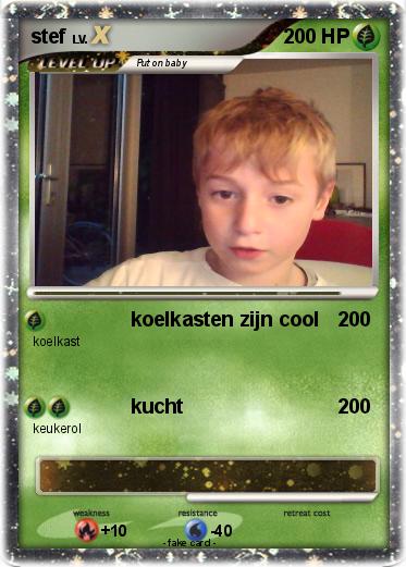 Pokemon stef