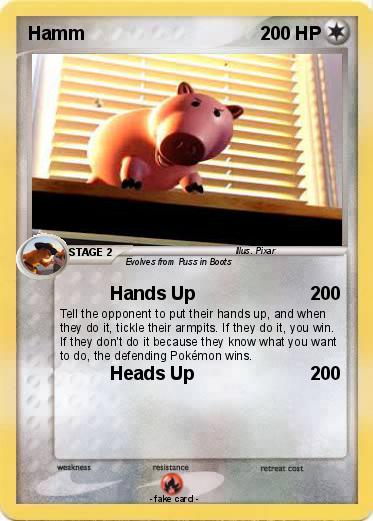 Pokemon Hamm
