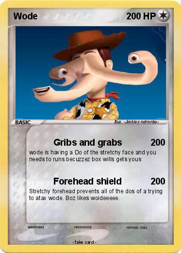 Pokemon Wode
