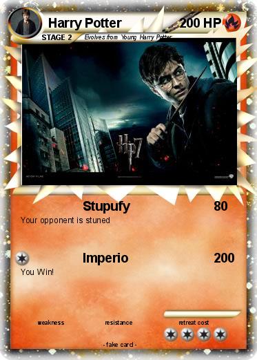 Pokemon Harry Potter