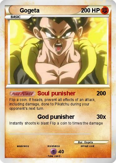 Pokemon Gogeta