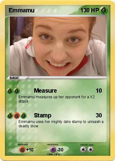 Pokemon Emmamu