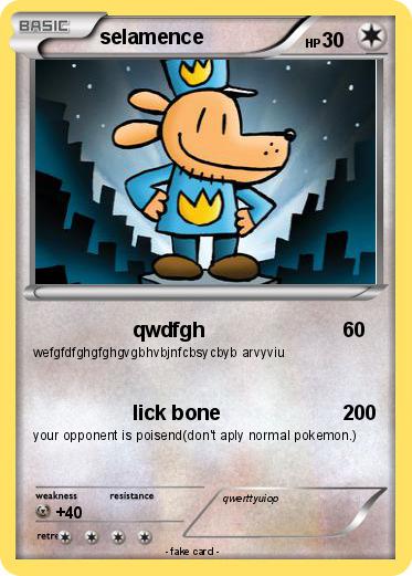 Pokemon selamence