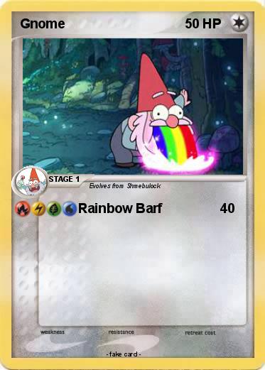 Pokemon Gnome
