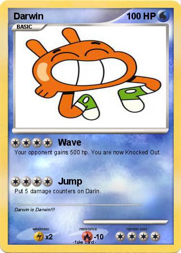 Pokemon Darwin