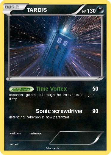 Pokemon TARDIS