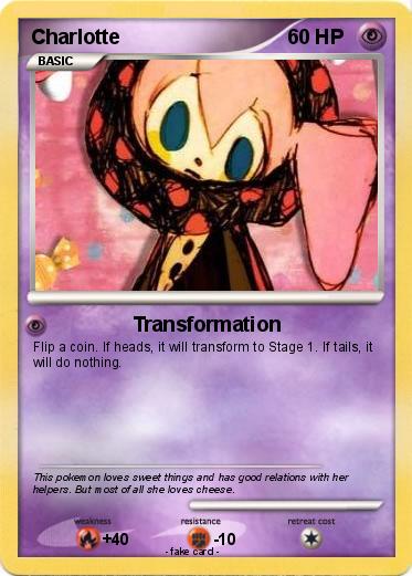 Pokemon Charlotte