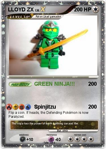Pokemon LLOYD ZX