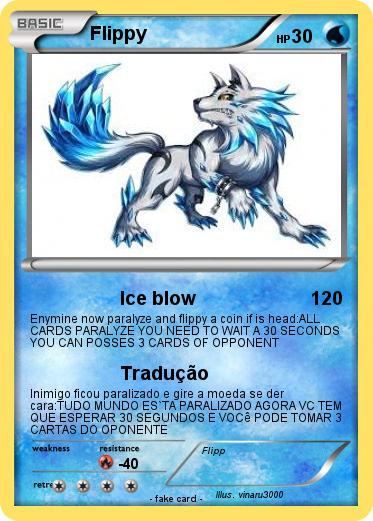 Pokemon Flippy