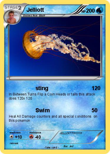 Pokemon Jelliott