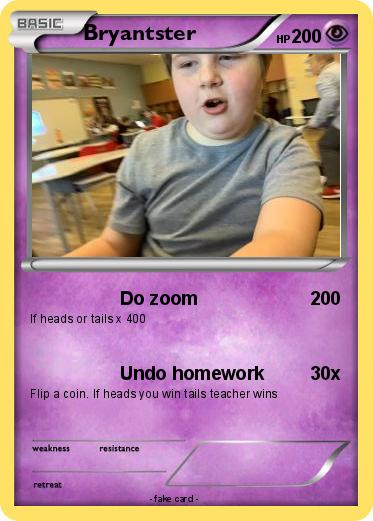 Pokemon Bryantster