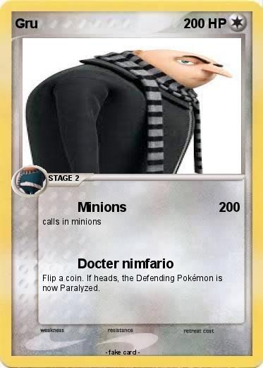 Pokemon Gru