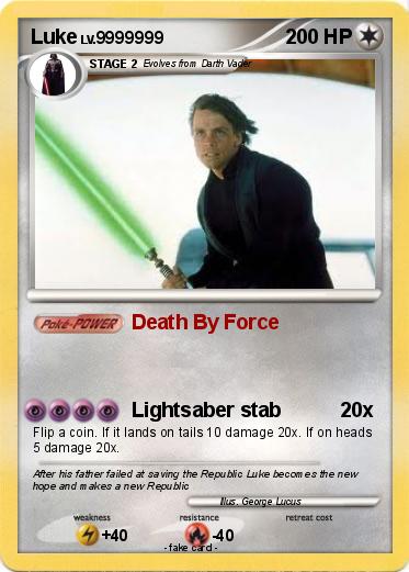 Pokemon Luke
