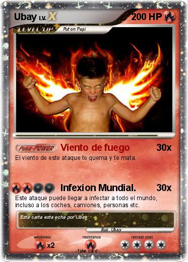Pokemon Ubay