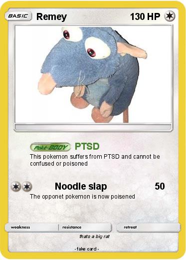 Pokemon Remey