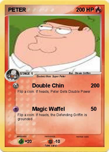 Pokemon PETER