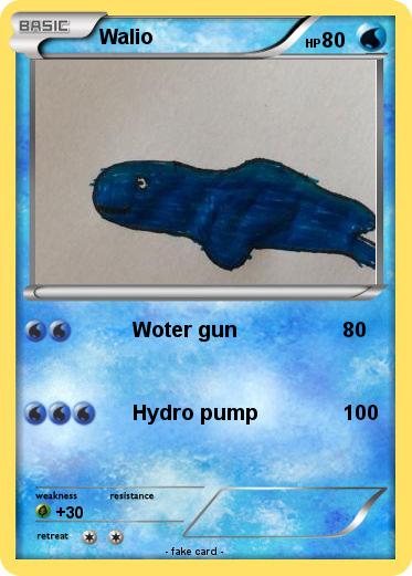 Pokemon Walio