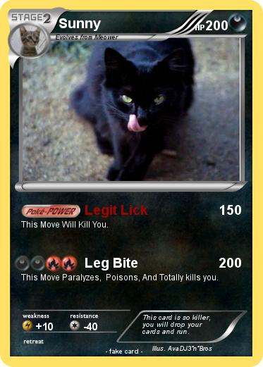 Pokemon Sunny
