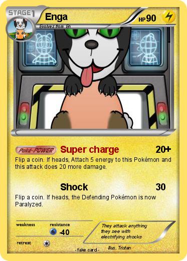 Pokemon Enga