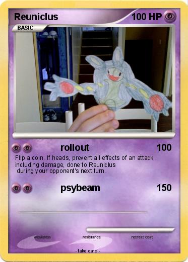 Pokemon Reuniclus