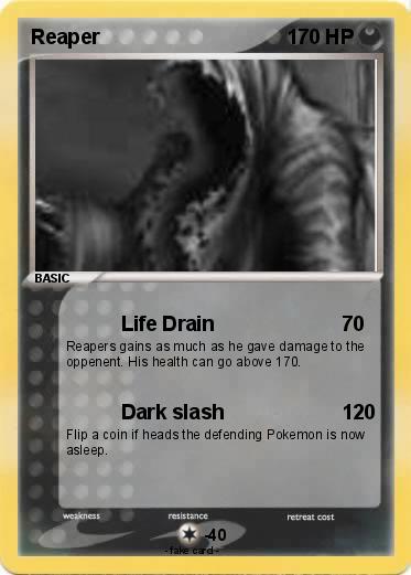 Pokemon Reaper
