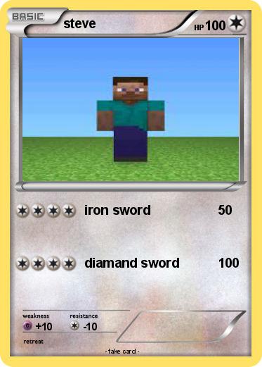 Pokemon steve