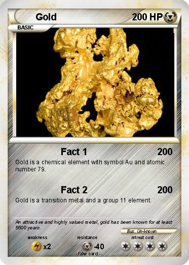 Pokemon Gold