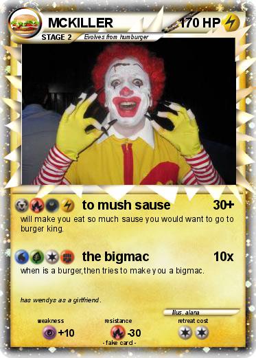 Pokemon MCKILLER