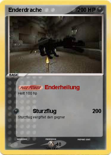 Pokemon Enderdrache
