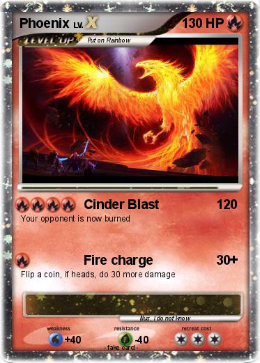 Pokemon Phoenix