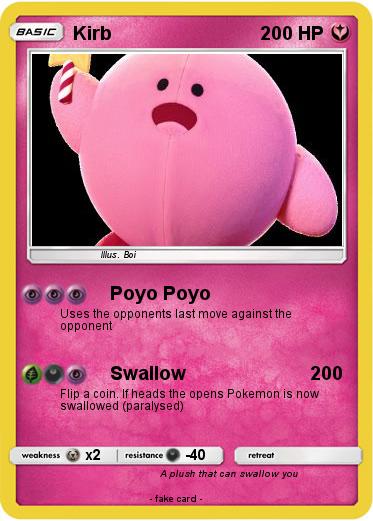 Pokemon Kirb