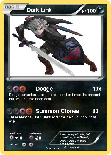 Pokemon Dark Link