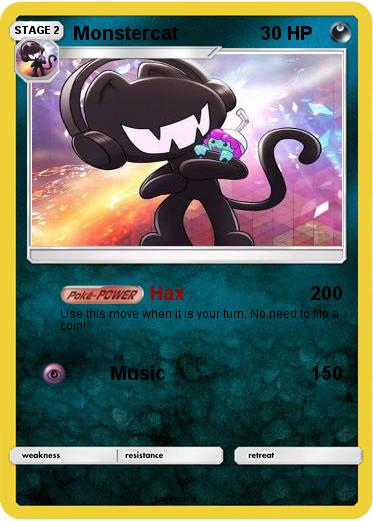 Pokemon Monstercat