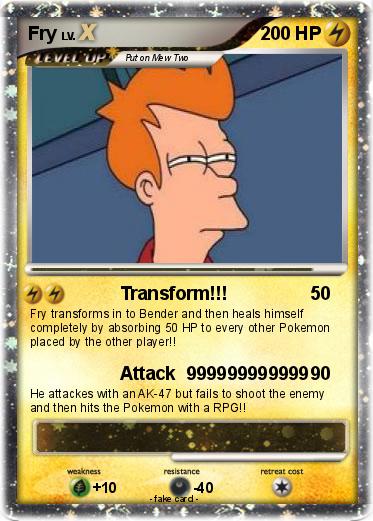 Pokemon Fry
