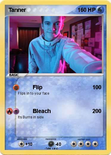 Pokemon Tanner