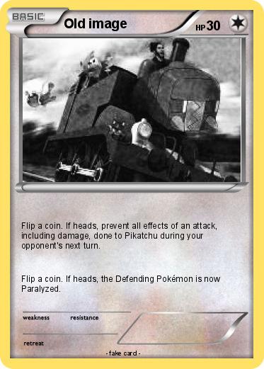 Pokemon Old image