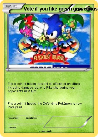 Pokemon Vote if you like green grove music