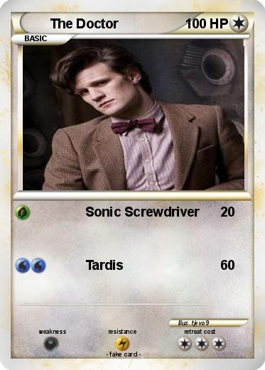 Pokemon The Doctor