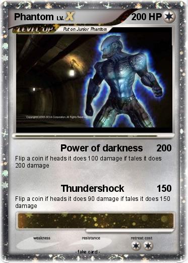 Pokemon Phantom