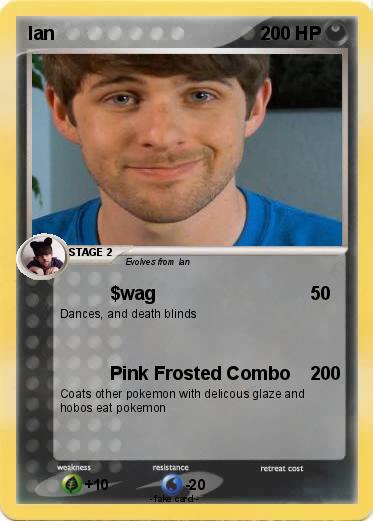Pokemon Ian
