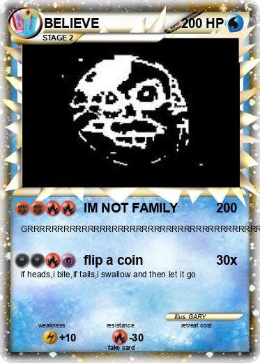 Pokemon BELIEVE