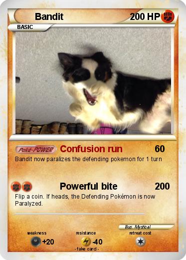 Pokemon Bandit