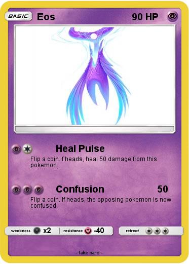 Pokemon Eos