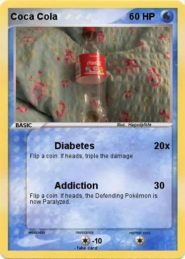 Pokemon Coca Cola