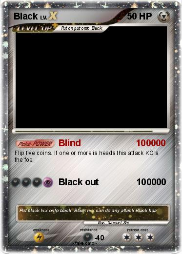 Pokemon Black