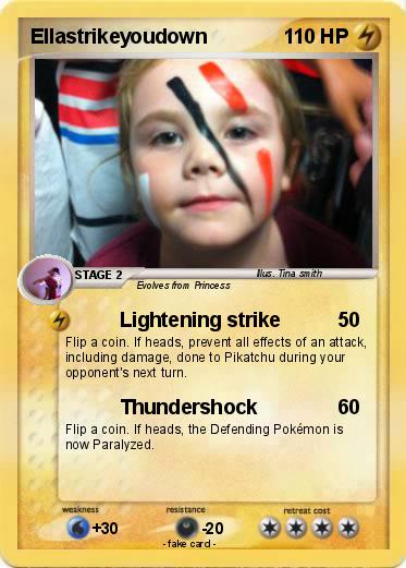 Pokemon Ellastrikeyoudown