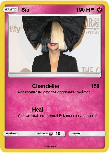Pokemon Sia