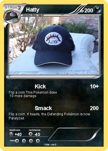 Pokemon Hatty